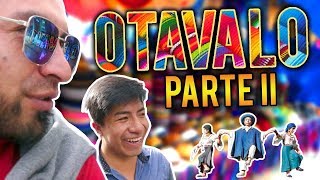 🔴FUÍ HACER EL TOUR DE CHONGOS EN OTAVALO 🇪🇨💪 CON FERNANDO OTV😹 [upl. by Spatola]