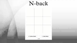 Nback [upl. by Euginom431]