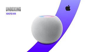 Apple HomePod Mini [upl. by Aneehsirk]