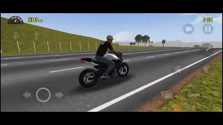 CORTANDO DE GIRO ATÉ A MOTO ESPLODIR [upl. by Woolcott]