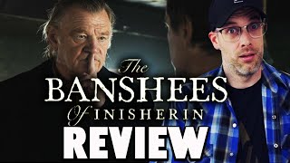 The Banshees of Inisherin  Review [upl. by Nnylyak]