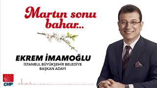 Ekrem İmamoğlu  SEÇİM ŞARKISI [upl. by Thanasi]