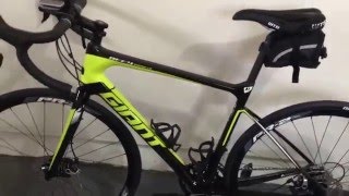 2016 Giant Defy Advanced 2 [upl. by Lonnie]