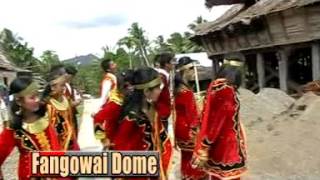 Lagu Nias Aurifa Group Maena  Fangowai Dome [upl. by Cirre]