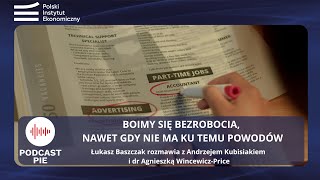 Boimy się bezrobocia nawet gdy nie ma ku temu powodów [upl. by Neils]