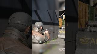 Badass Stealth Aiden Pearce Shorts games watchdogs [upl. by Korns]