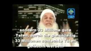 Sheikh Muhammad Yaqub  33 Millionen Belohnung worauf wartest du [upl. by Kurtzman]