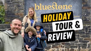 Bluestone National Park Resorts Holiday In Pembrokeshire Wales Second Time [upl. by Phaidra]