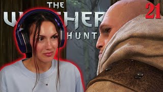 Surprise Surprise  The Witcher 3 Wild Hunt Part 21 BLIND PLAYTHROUGH [upl. by Munn]