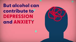 Alcohol and mental health [upl. by Ottinger]