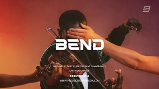 Emotional Afrobeat Instrumental 2024 quotBENDquot Sad Guitar Dancehall Afro Soul Type Beat [upl. by Attenauqa73]