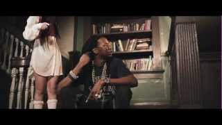 2 Chainz Feat Kreayshawn  MURDER Official Video [upl. by Ayocal804]