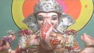 Sukhkarta Dukhharta Ganesh Aarti By Hemant Chauhan Full Song  Jai Jai Dev Ganesh [upl. by Ruskin264]