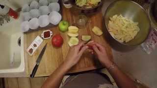 Mini Apple Pies  Gluten and Dairy Free Episode 18 [upl. by Adnolaj82]