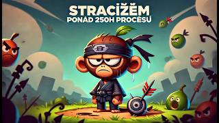 STRACIŁEM PONAD 250h PROGRESU [upl. by Inilam]