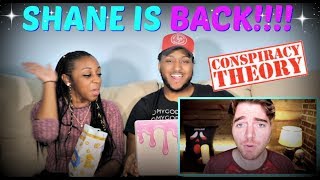 quotConspiracy Theories with Shane Dawsonquot PART 1 REACTION [upl. by Annazor]