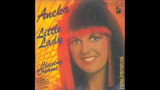 Aneka  Little Lady from vinyl 45 1981 [upl. by Nottnerb]