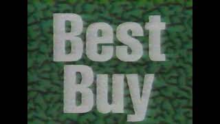 Best Buy Music Commercial 1991 [upl. by Asiaj]