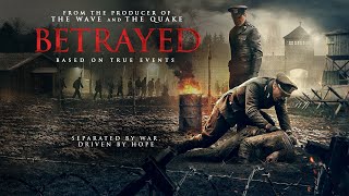 BETRAYED  UK Trailer  2021  War Drama [upl. by Balduin904]