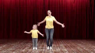 Filastrocca mangioditutto  Canzoni per Bambini e Baby Dance di Divertiballi [upl. by Katha]