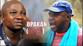 OPAKAN 2021 Yoruba Movie  Full Movie [upl. by Magnus]