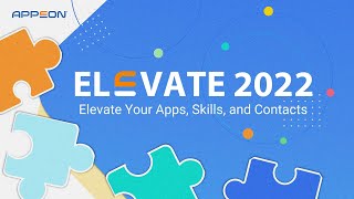 Elevate 2022 Keynote [upl. by Eramal]