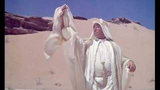 Lawrence of Arabia  Main Theme  Maurice Jarre [upl. by Avle]