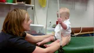 Down Syndrome Occupational Therapy Exercises Downs Syndrome [upl. by Oivat]