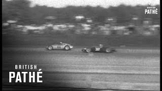 Tragedy In Grand Prix 1961 [upl. by Brause]