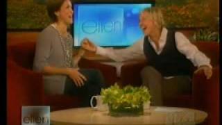 Mariska Hargitay on The Ellen Show [upl. by Eatnod111]