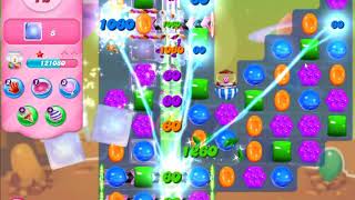 Candy Crush Saga Level 4250  17 Moves [upl. by Nnyrb]