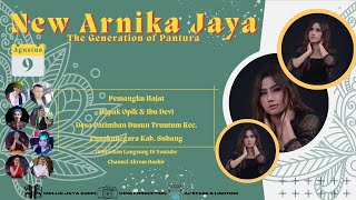 🔴 LIVE PART MALAM NEW ARNIKA JAYA SELASA 9 AGUSTUS 2022 PESTA HAJAT BAPAK OPIK DAN IBU DEVY [upl. by Johst]