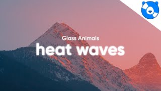 Glass Animals  Heat Waves Lyrics [upl. by Latoniah]