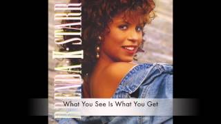 Brenda K Starr  What You See Is What You Get Extended [upl. by Niwde]