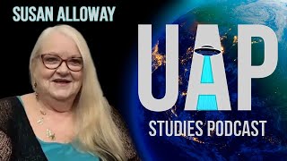 THE 1978 JACKRABBITS ABDUCTIONS WITH ABDUCTEE SUSAN ALLOWAY  PART 1 of 2  UAP STUDIES PODCAST [upl. by Ecnatsnok]