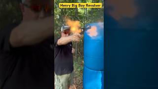 Henry Big Boy Revolver in 357 Magnum [upl. by Enra]