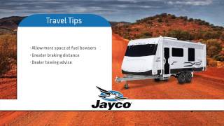 2016 Jayco Silverline Caravan Instructional Video [upl. by Erdne]