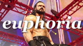 CM Punk vs Drew McIntyre Euphoria Promo  WWE Bad Blood [upl. by Martin]