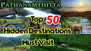 Top 50 Torusit places in PathanamthittaTrips and Travelsdrivewithpetrolhead [upl. by Palumbo657]