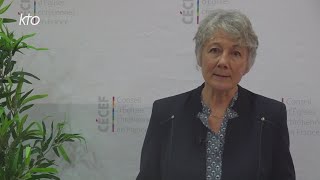 AnneLaure Danet  Semaine de prière pour lunité des chrétiens 2023 [upl. by Lilybel]