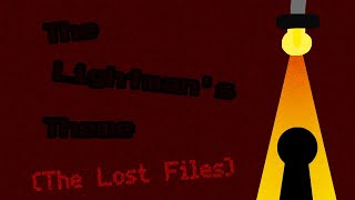 The Lightmans Theme Sprunki The Lost File Mix [upl. by Anaerb]