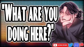 Reuniting with Aizawa  My Hero Academia  Anigomi Character Audio [upl. by Olivero404]