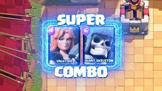 Clash Royale Red Dead Head [upl. by Birdt]