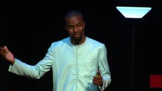 Culture Shock  Compassion  Community  Ibrahima Sow  TEDxYearlingRoad [upl. by Eellac819]