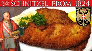 The Legend of the Wiener Schnitzel [upl. by Yaral353]