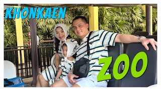 Khonkaen  Zoo [upl. by Ludlew]