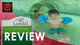 Review Zwembad Landal Greenparcs de Lommerbergen [upl. by Aihsetal]