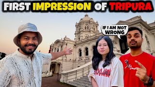 First impression of Tripura  exploring halhali with avamanvlogs lipidevrma49 AzmainVlogs [upl. by Luht637]