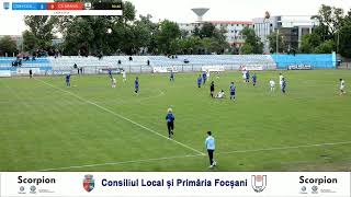 CSM FOCSANI 2007  UNIREA BRANISTEA [upl. by Yatnahs]