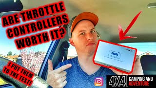 How to Install A Throttle Controller And Should You Buy One [upl. by Blaire357]